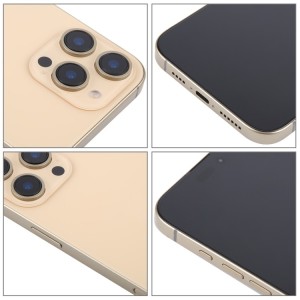 For iPhone 16 Pro Max Black Screen Dummy Display Model