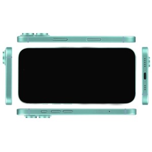 For iPhone 16 Black Screen Dummy Display Model