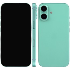 Maqueta de iPhone 16 con Pantalla Negra