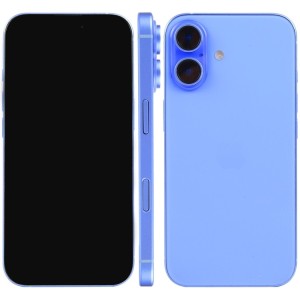 For iPhone 16 Black Screen Dummy Display Model