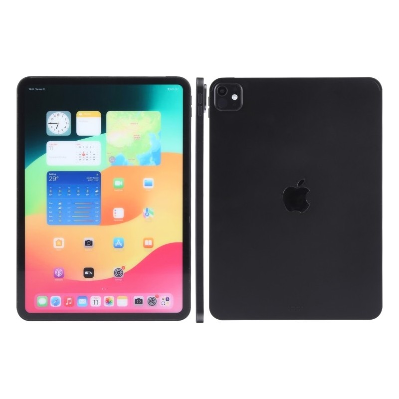 Maqueta con Pantalla Color de iPad Pro 13 2024