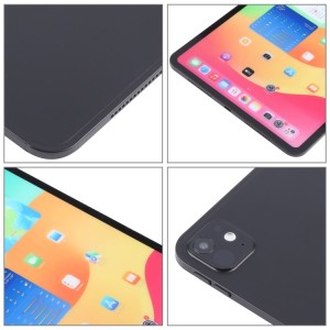 Maqueta con Pantalla Color de iPad Pro 13 2024