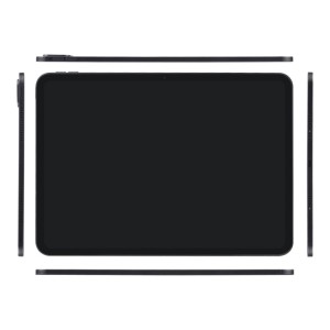 For iPad Pro 13 2024 Dummy Color Screen Display Model