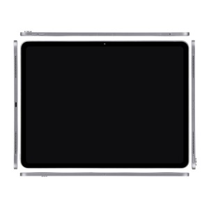 Maqueta de iPad Air 13 2024 con Pantalla Negra