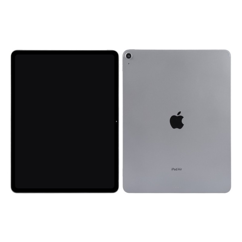 Maqueta de iPad Air 13 2024 con Pantalla Negra