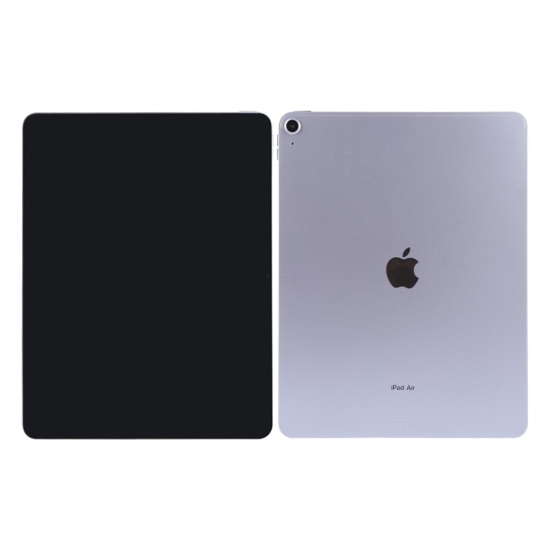 Maqueta de iPad Air 13 2024 con Pantalla Negra