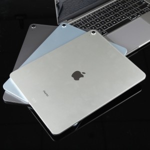 Maqueta de iPad Air 13 2024 con Pantalla Negra