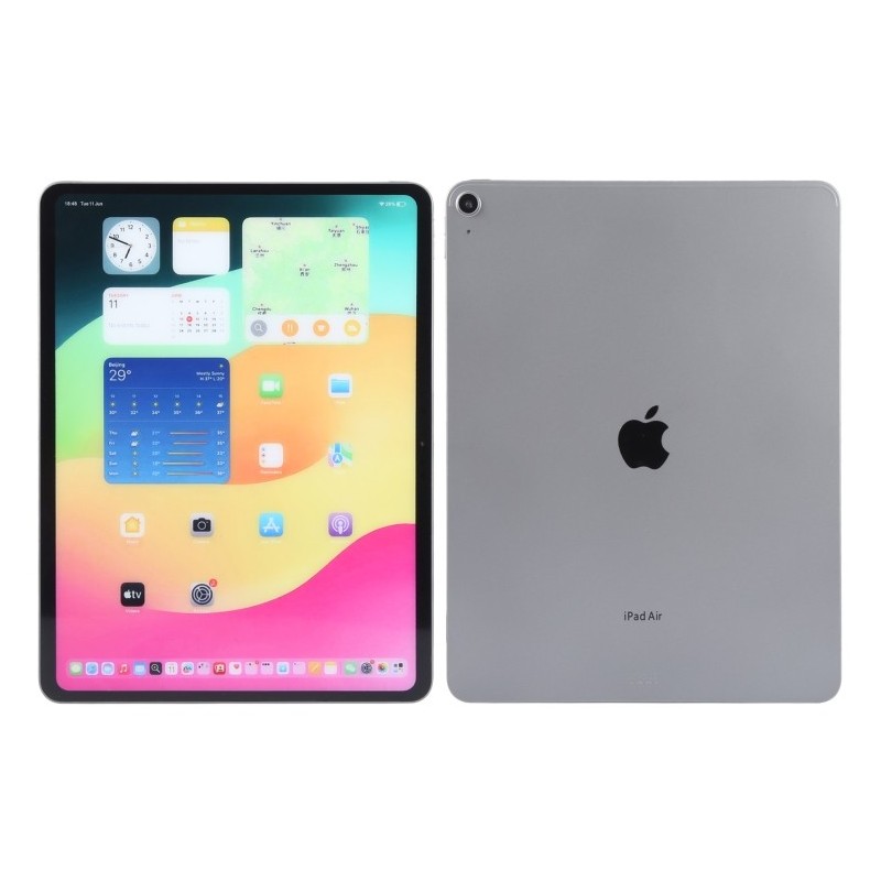 For iPad Air 13 2024 Dummy Color Screen
