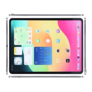 Maqueta con Pantalla Color de iPad Air 13 2024