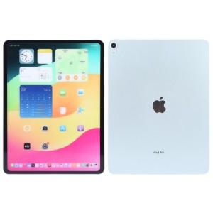 Maqueta con Pantalla Color de iPad Air 13 2024