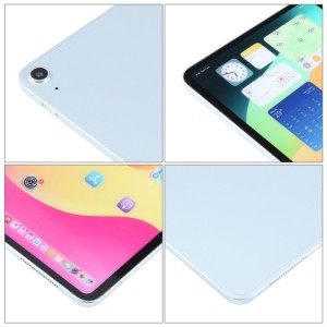Maqueta con Pantalla Color de iPad Air 13 2024