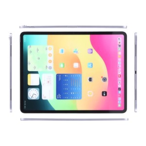 Maqueta con Pantalla Color de iPad Air 13 2024