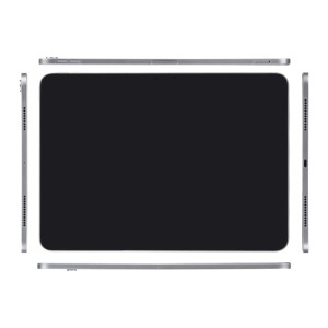 For iPad Air 11 2024 Black Screen Dummy Display Model