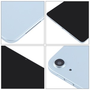 For iPad Air 11 2024 Black Screen Dummy Display Model
