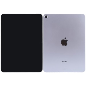 Maqueta de iPad Air 11 2024 con Pantalla Negra