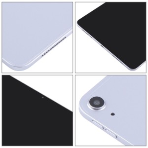 Maqueta de iPad Air 11 2024 con Pantalla Negra