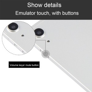 For iPad Air 11 2024 Black Screen Dummy Display Model