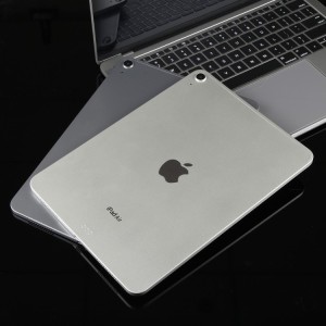 Maqueta de iPad Air 11 2024 con Pantalla Negra