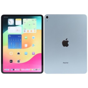 Maqueta con Pantalla Color de iPad Air 11 2024