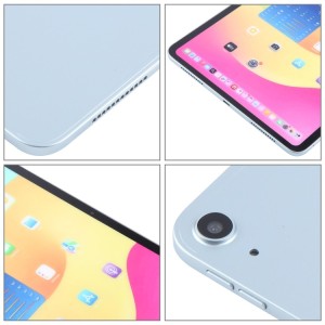 Maqueta con Pantalla Color de iPad Air 11 2024