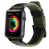 Military Strap Band for Apple Watch Apple Watch 45mm 8 7 44mm 6 SE 5 4