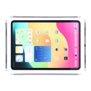 Maqueta con Pantalla Color de iPad Air 11 2024