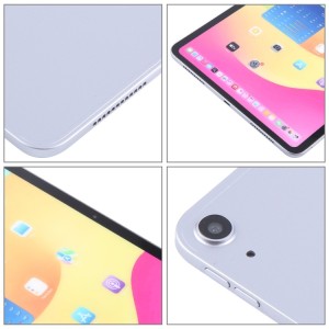 Maqueta con Pantalla Color de iPad Air 11 2024