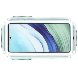 Maqueta para Huawei Mate 60 con Pantalla Color