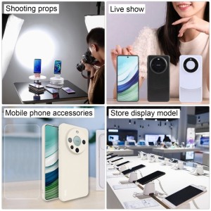 Huawei Mate 60 Dummy Phone For Display with Color Screen