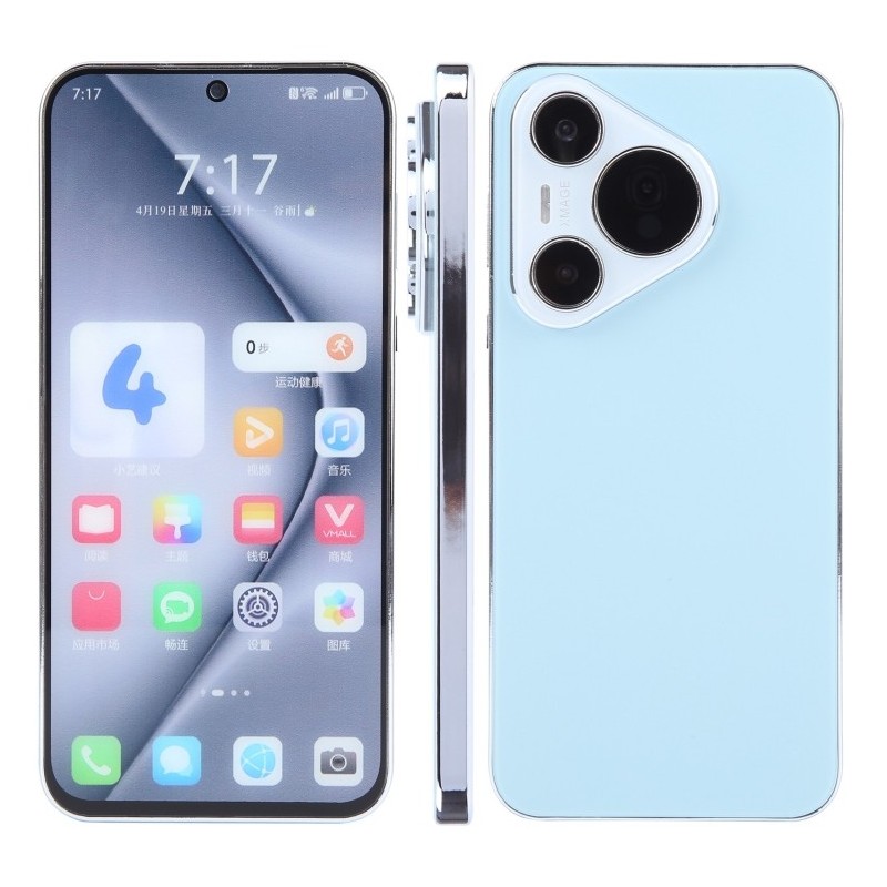 Huawei Pura 70 Dummy Display Model with Color Screen