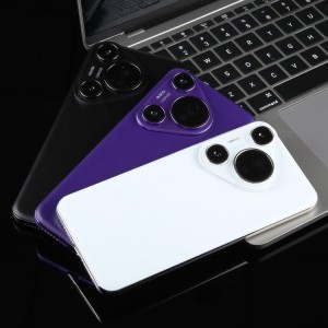 Maqueta de Huawei Pura 70 Pro Pantalla Negra