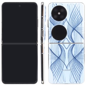 Maqueta para Huawei Pocket 2