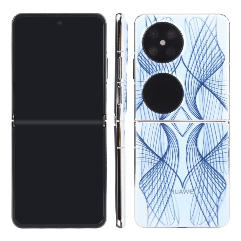 Maqueta para Huawei Pocket 2