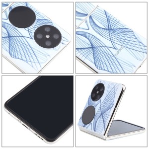 Maqueta para Huawei Pocket 2