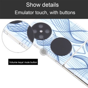 Maqueta para Huawei Pocket 2