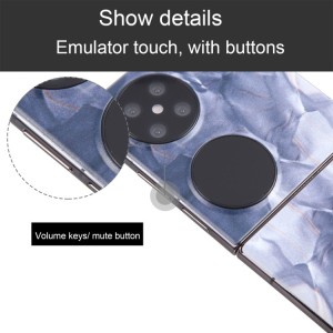 Maqueta para Huawei Pocket 2