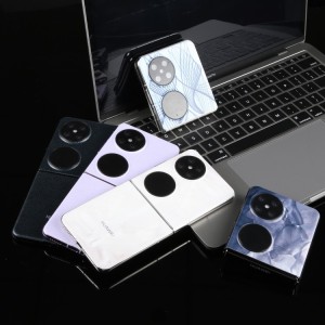 Maqueta para Huawei Pocket 2