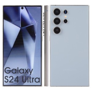 Maqueta para Samsung Galaxy S24 Ultra con Pantalla Color
