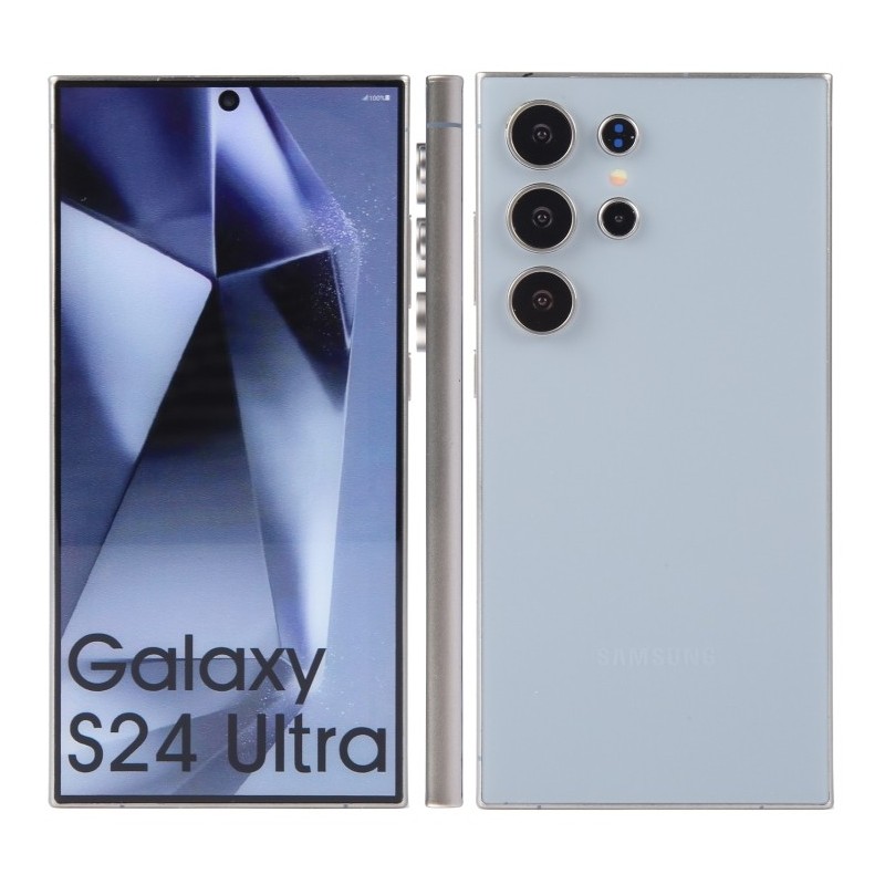 Maqueta para Samsung Galaxy S24 Ultra con Pantalla Color