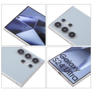 Maqueta para Samsung Galaxy S24 Ultra con Pantalla Color