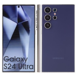 Maqueta para Samsung Galaxy S24 Ultra con Pantalla Color