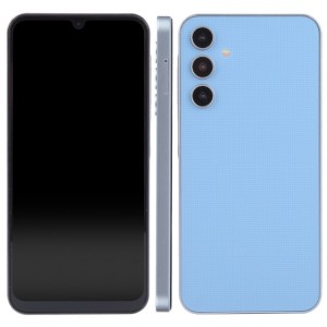 Maqueta para Samsung Galaxy A25 con Pantalla Negra
