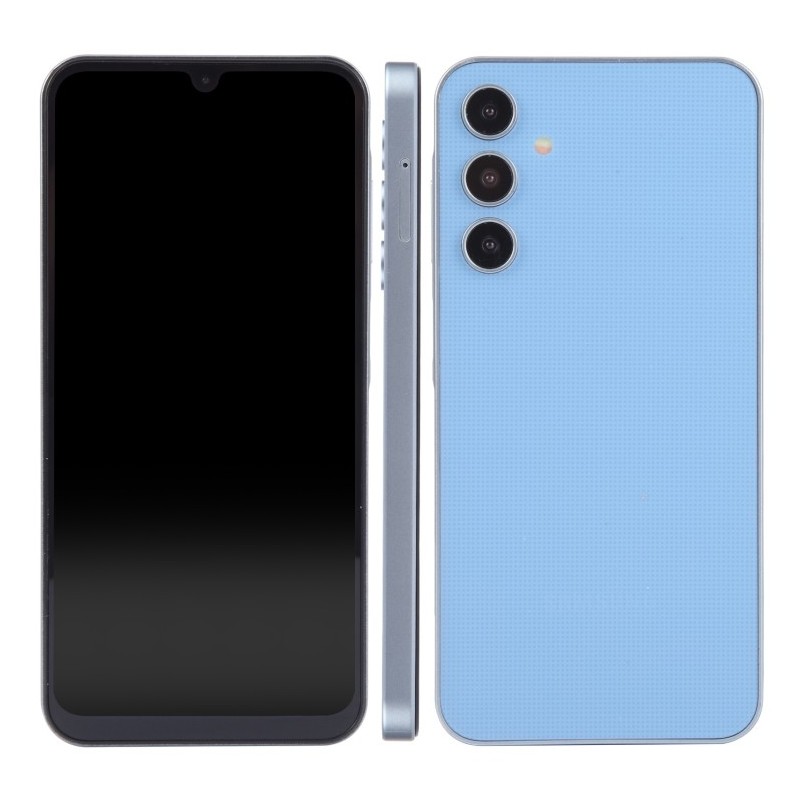 Maqueta para Samsung Galaxy A25 con Pantalla Negra