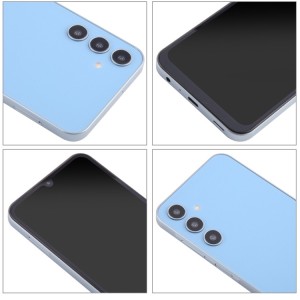 Samsung Galaxy A25 Dummy Phone For Display with Black Screen