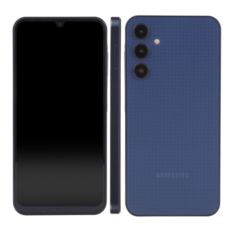 Maqueta para Samsung Galaxy A25 con Pantalla Negra
