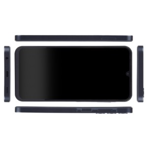 Maqueta para Samsung Galaxy A25 con Pantalla Negra