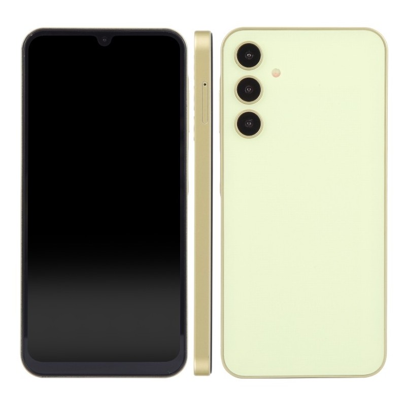 Maqueta para Samsung Galaxy A25 con Pantalla Negra