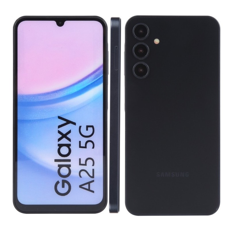 maqueta samsung galaxy a25