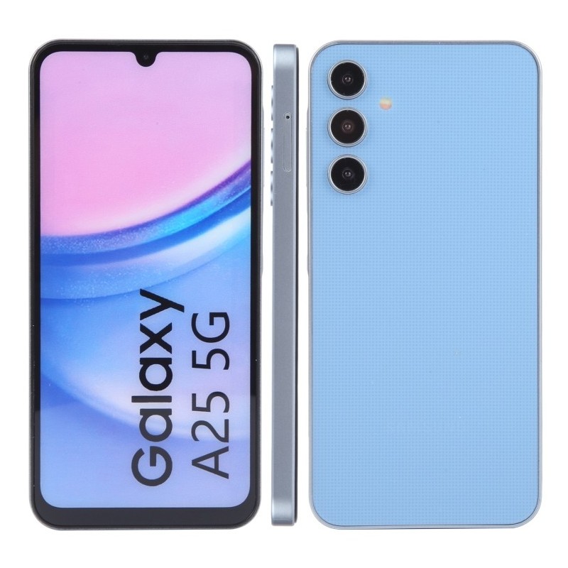 maqueta samsung galaxy a25