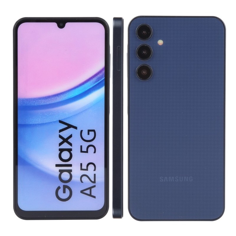 maqueta samsung galaxy a25